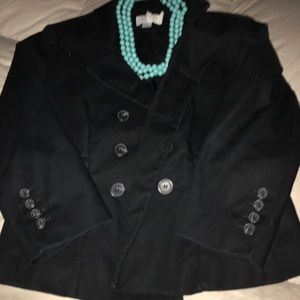 LOFT black jacket